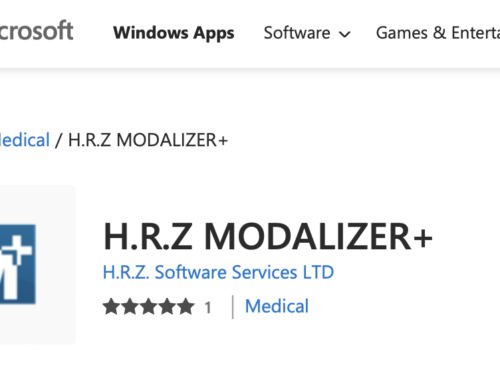 MODALIZER+ on Microsoft Store